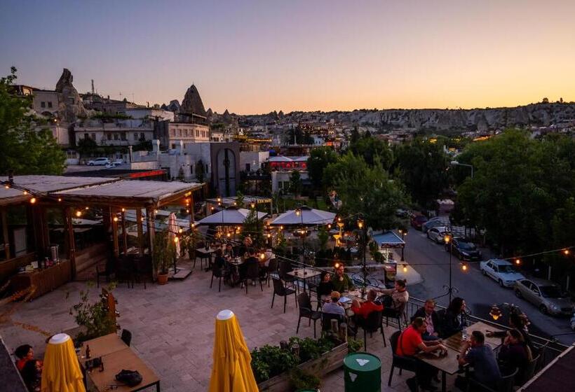 Классический Номер, Nomads Cave Hotel & Rooftop