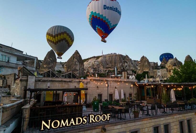 Номер Стандарт Трехместный, Nomads Cave Hotel & Rooftop