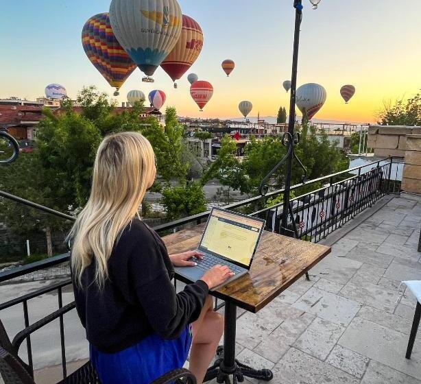 Номер Superior, Nomads Cave Hotel & Rooftop