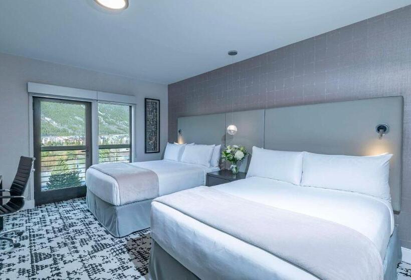 سوئیت برای معلولان, Cambria Hotel Copper Mountain