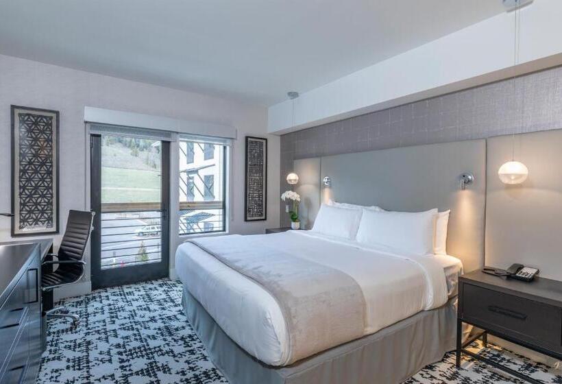 اتاق استاندارد با تخت بزرگ, Cambria Hotel Copper Mountain