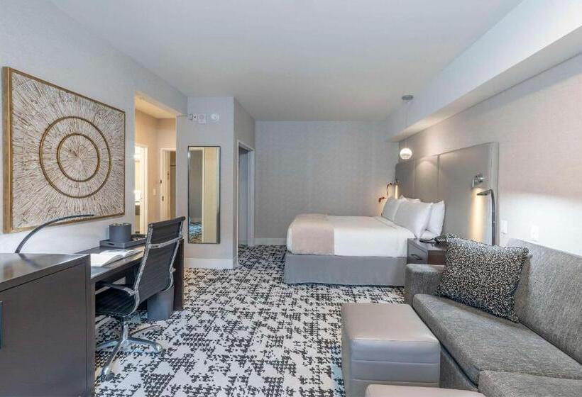 سوئیت جونیور برای معلولان, Cambria Hotel Copper Mountain