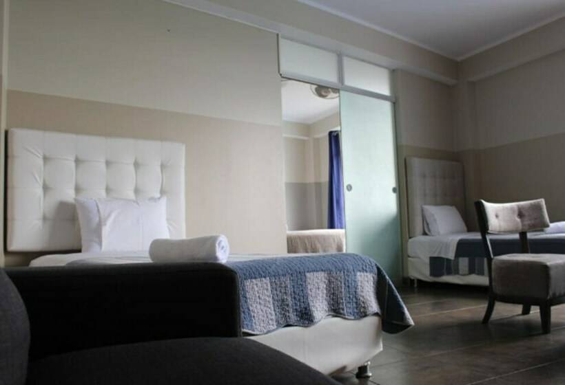 Семейный Номер, Gran Hotel Villa Del Sur