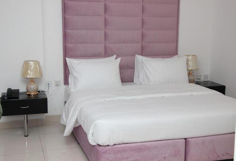 اتاق اکونومی, Parkside Plaza Muscat