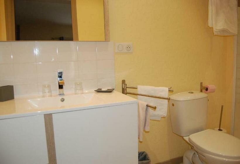 スタンダードルーム, La Ferme De Laupilière