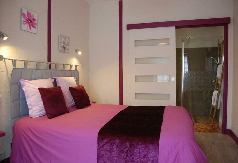 スタンダードルーム, La Ferme De Laupilière