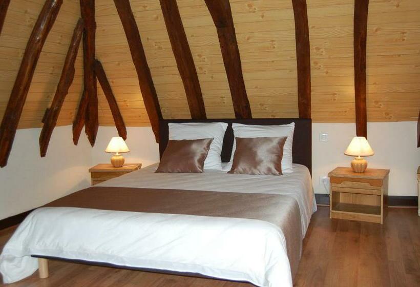 スーペリアールーム, La Ferme De Laupilière