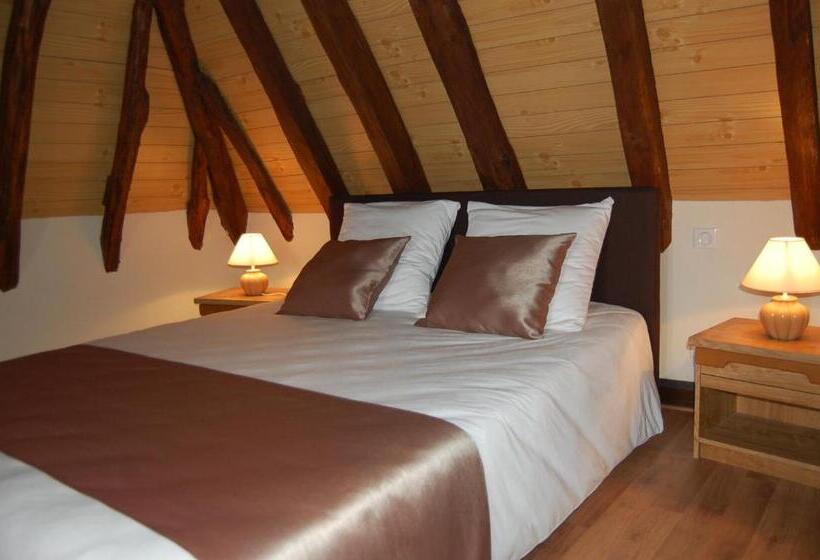 スーペリアールーム, La Ferme De Laupilière