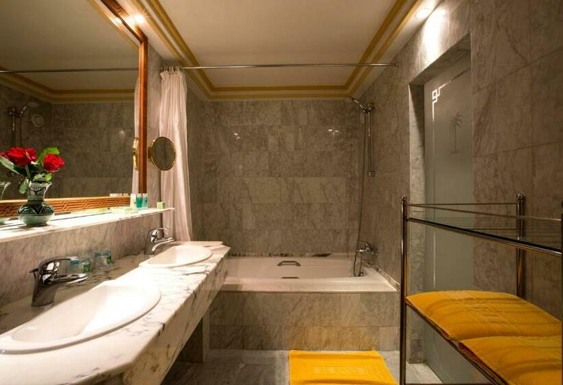 سوییت, Es Saadi Marrakech Resort Hotel