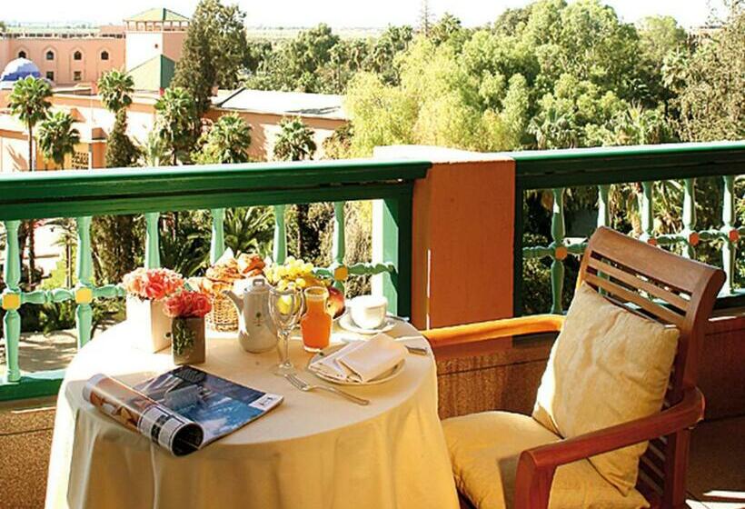 اتاق استاندارد, Es Saadi Marrakech Resort Hotel