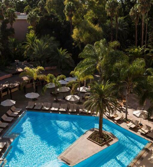 اتاق استاندارد, Es Saadi Marrakech Resort Hotel