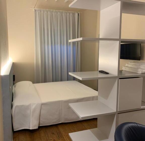 Номер Стандарт, Albergo Roma