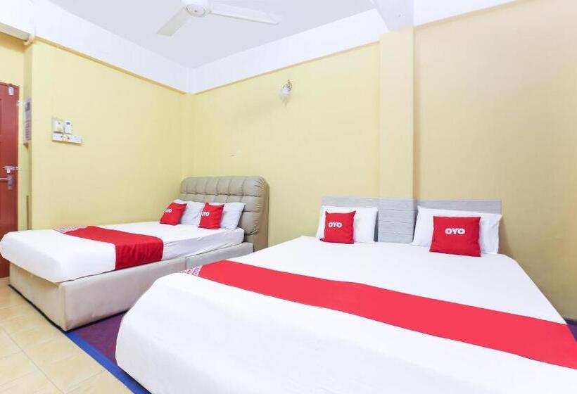 Family Suite, Oyo 90321  Bajet Sri Manal