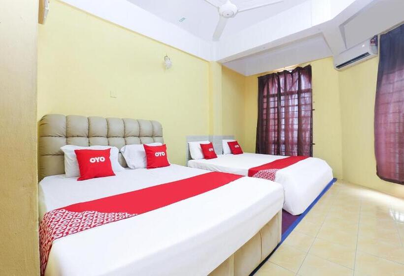 Family Suite, Oyo 90321  Bajet Sri Manal