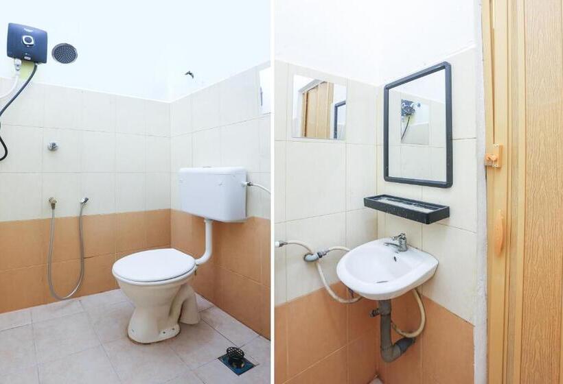 Трехместный Номер Deluxe, Oyo 90321  Bajet Sri Manal