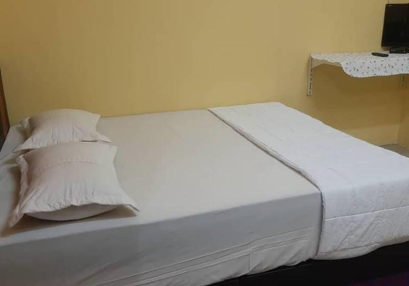 Номер Deluxe, Oyo 90321  Bajet Sri Manal