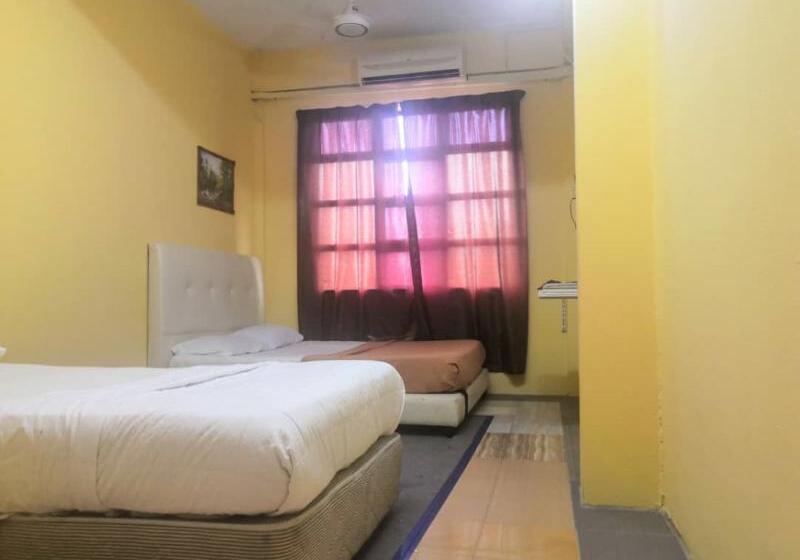 غرفة ديلوكس ثلاثية, Oyo 90321  Bajet Sri Manal