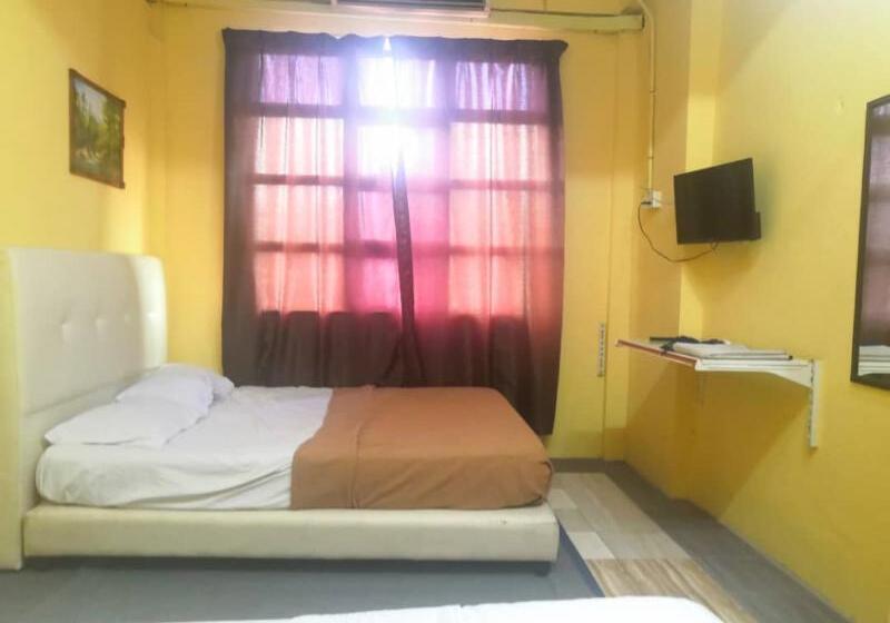 غرفة ديلوكس ثلاثية, Oyo 90321  Bajet Sri Manal