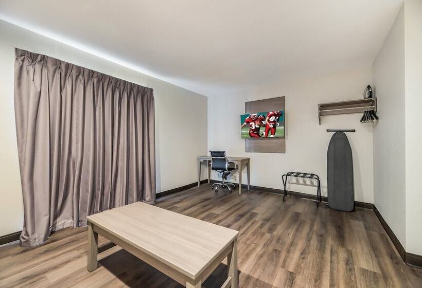 Люкс Адаптированный для Инвалидов, Quality Suites Wildwood   The Villages