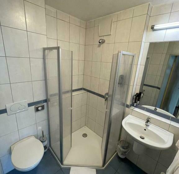 Номер Стандарт, Autohof Hotel Salzbergen