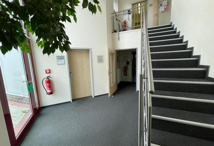 Номер Стандарт, Autohof Hotel Salzbergen