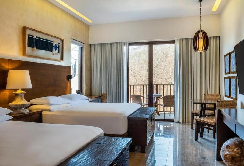 Superior Vierpersoonskamer, Delta Hotels By Marriott Riviera Nayarit, An All Inclusive Resort