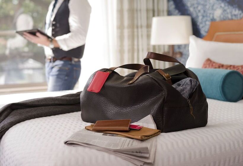 프리미엄 룸, Indigo   Silverthorne, An Ihg