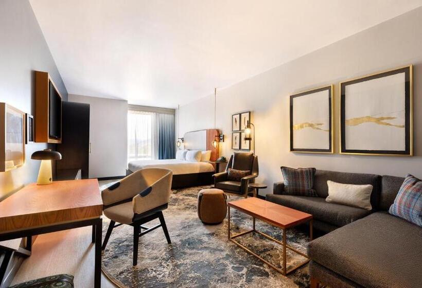 장애인을 위한 스위트, Indigo   Silverthorne, An Ihg