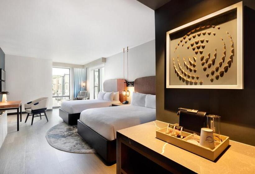 장애인을 위한 스탠다드 룸, Indigo   Silverthorne, An Ihg