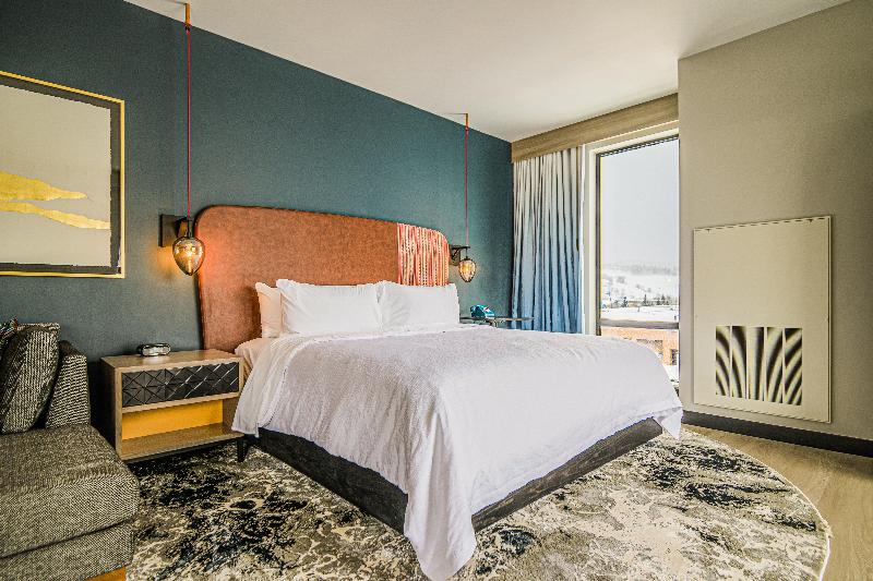 프리미엄 룸, Indigo   Silverthorne, An Ihg