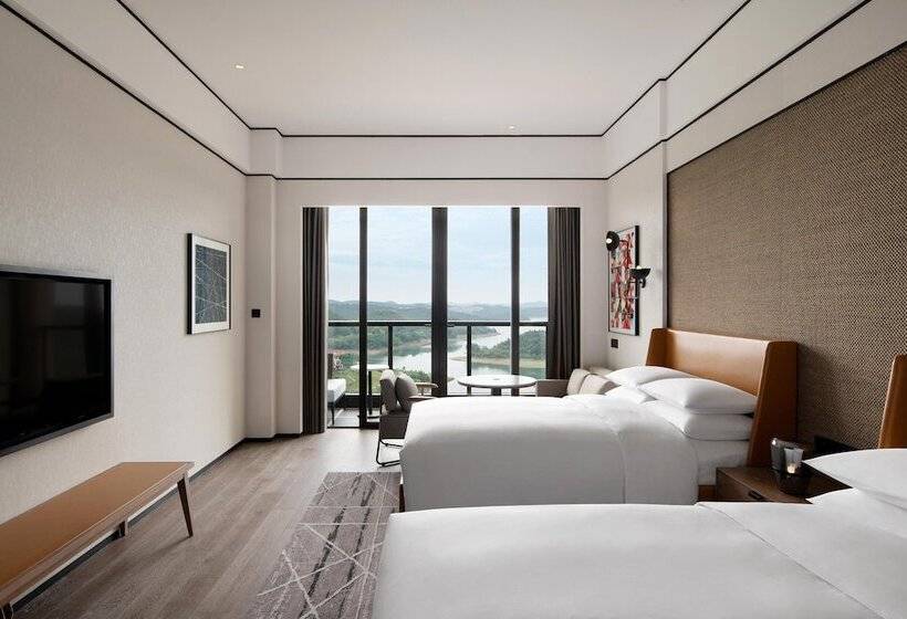 اتاق کلاب, Sheraton Mianyang