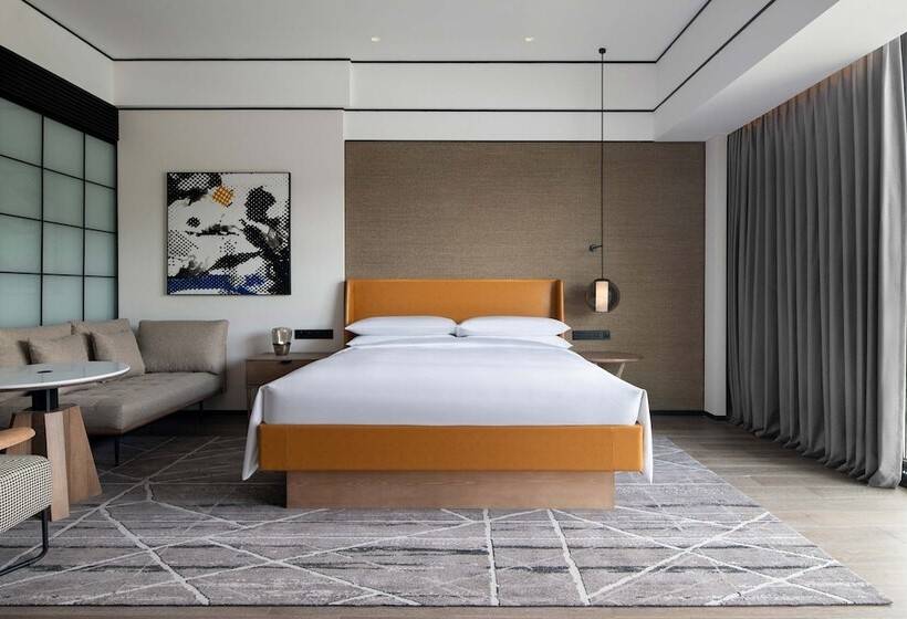 Deluxe Room Mountain View, Sheraton Mianyang