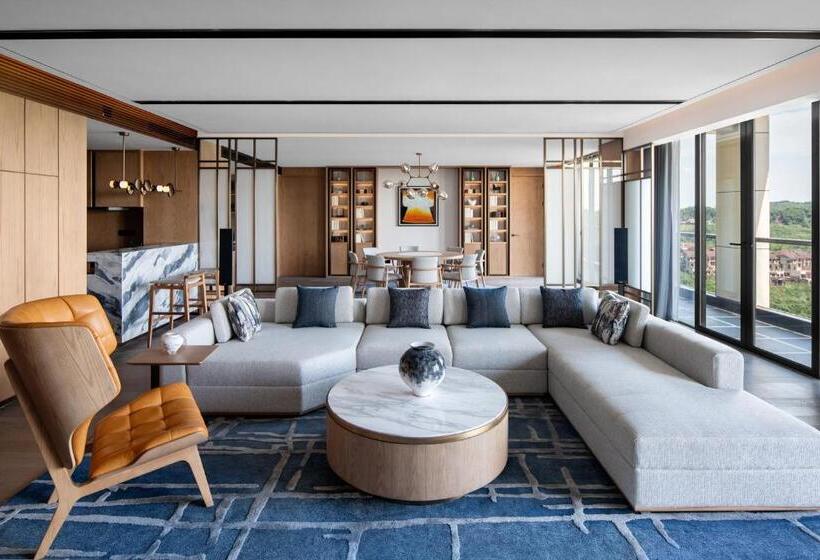 سوئیت پرزیدنت, Sheraton Mianyang