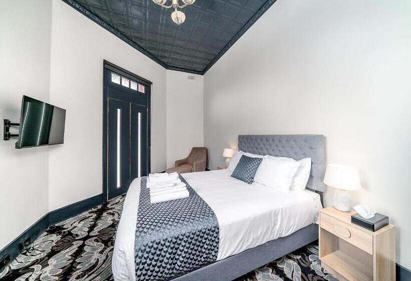 디럭스 스위트, Romano S Hotel & Suites Wagga Wagga