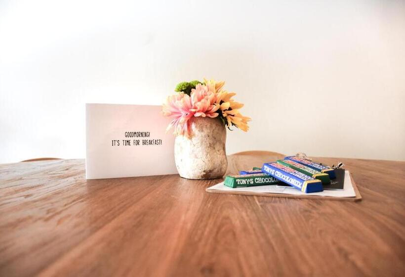 침실 3개 주택, Van Heeckeren Apartments & Suites Nes