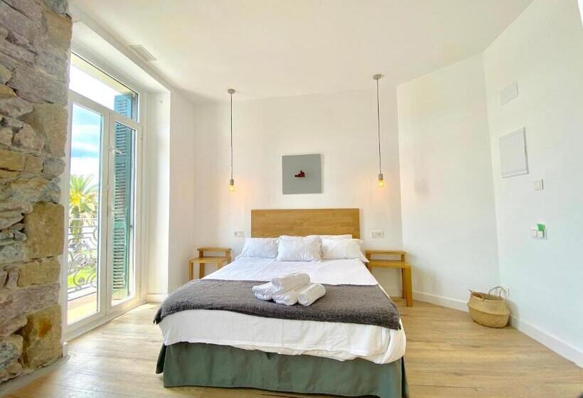 스탠다드 스튜디오 (전망), Mirandoalaconcha Rooms