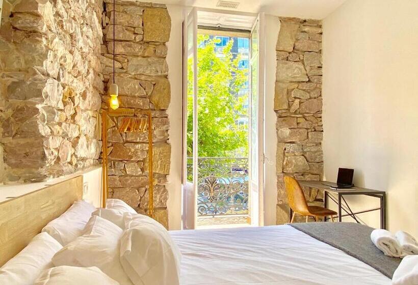 스탠다드 내측 스튜디오, Mirandoalaconcha Rooms