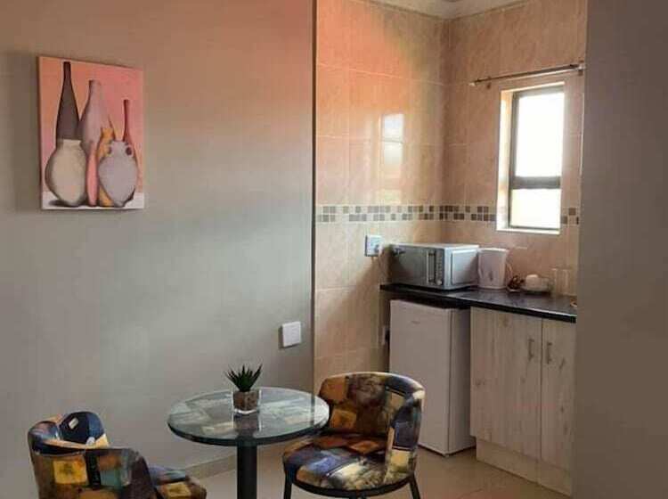 Номер Deluxe, Mohlakeng Guest House