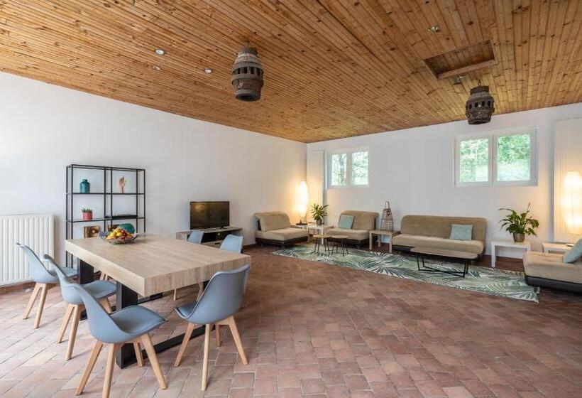 Номер Стандарт Вид на Сад, Villabry