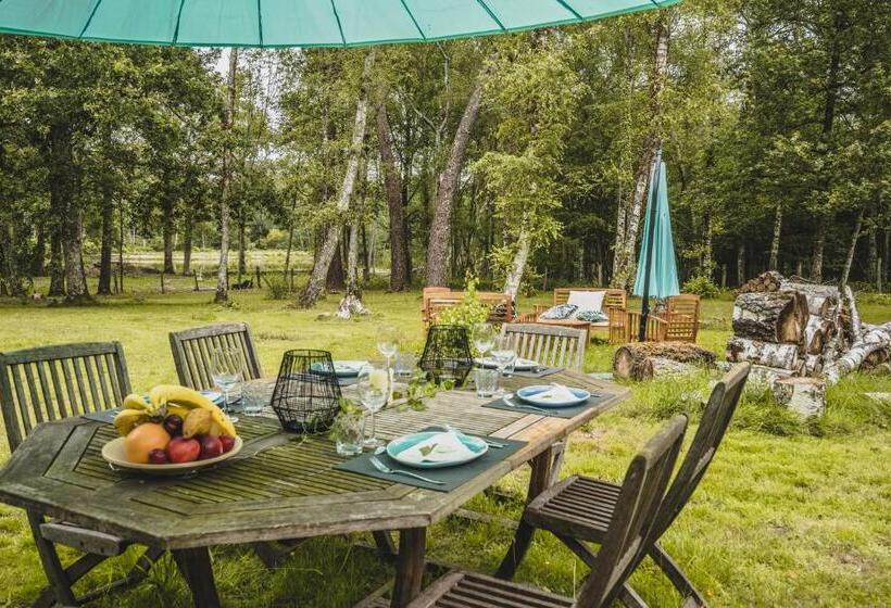 Номер Стандарт Вид на Сад, Villabry