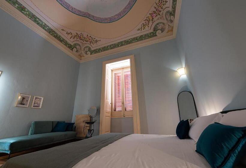 스탠다드 룸 가든 전망, Palazzo Francesco Grassi