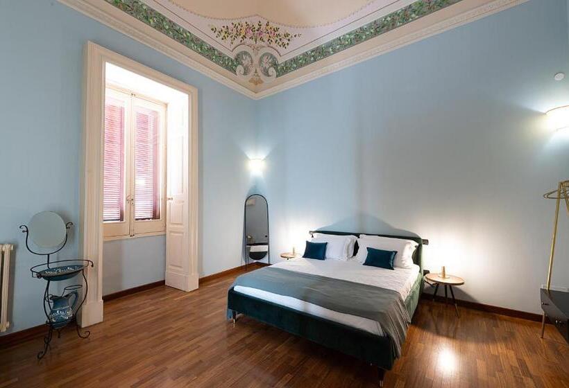 스탠다드 룸 가든 전망, Palazzo Francesco Grassi