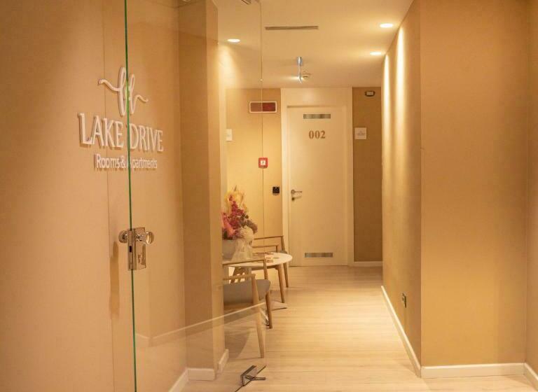 스탠다드 발코니 룸, Lake Drive Rooms&apartments