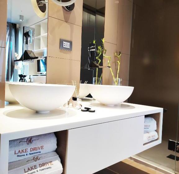 디럭스 주니어 스위트, Lake Drive Rooms&apartments