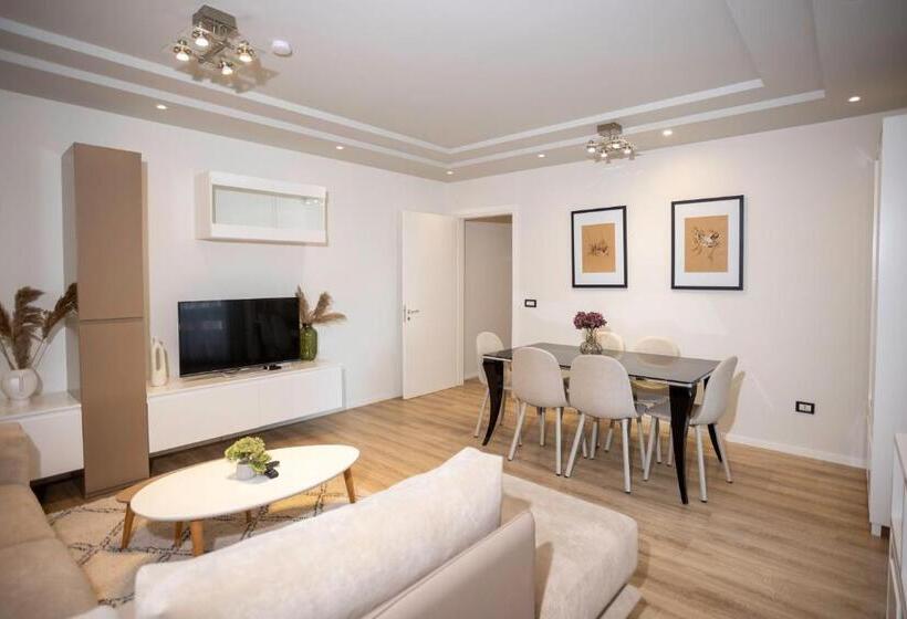침실 1개 발코니 아파트, Lake Drive Rooms&apartments