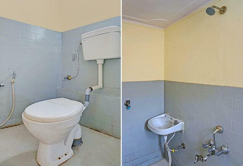 Quarto Triplo Estandar, Spot On Hotel Prakash Residency, Near Hanuman Gym Ajmera Colony, Pimpri