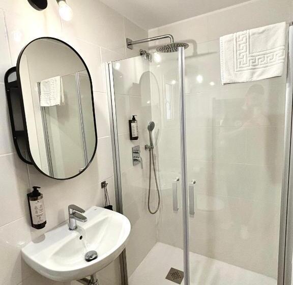스탠다드 룸, Hostal La Canonja