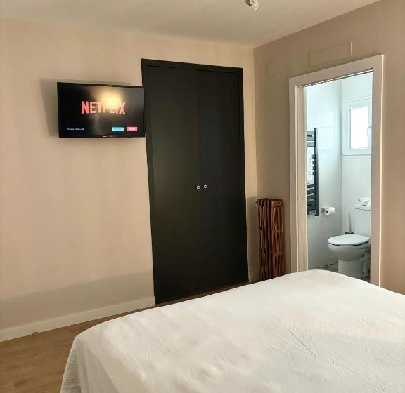 스탠다드 룸, Hostal La Canonja