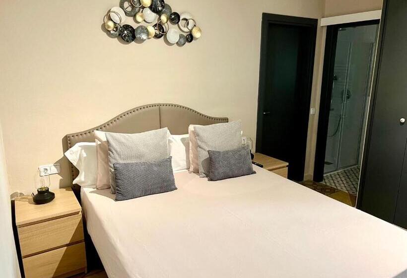 스탠다드 발코니 룸, Hostal La Canonja