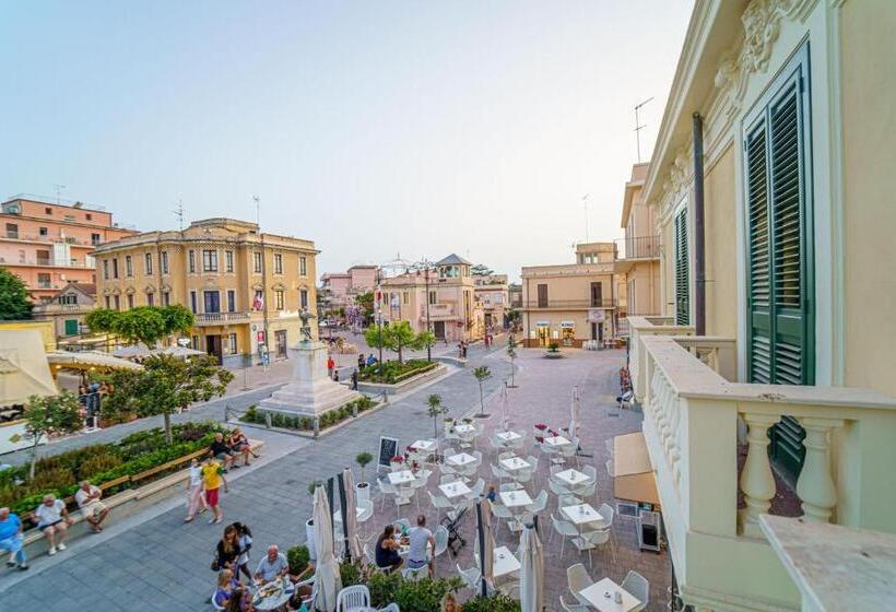 デラックススイート, Plaza Boutique Hotel   Tropea